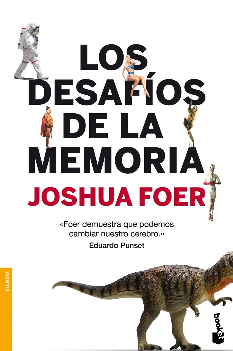 LOS DESAFÍOS DE LA MEMORIA | 9788432215643 | JOSHUA FOER | Llibreria Ombra | Llibreria online de Rubí, Barcelona | Comprar llibres en català i castellà online