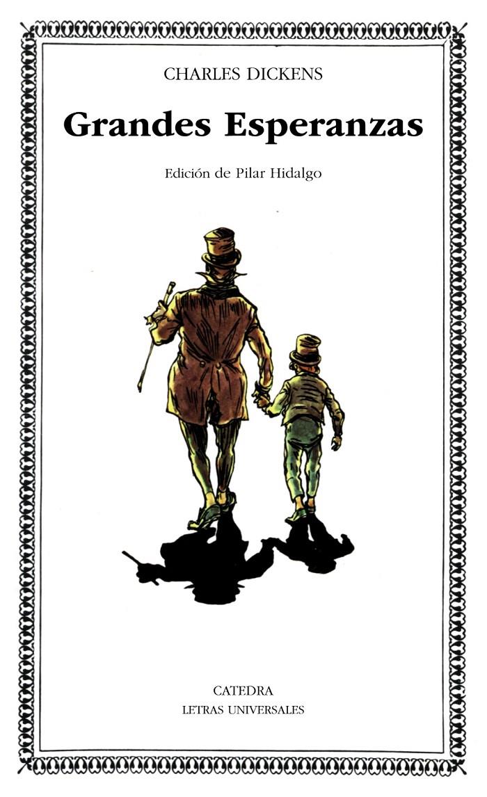 GRANDES ESPERANZAS | 9788437636092 | DICKENS, CHARLES | Llibreria Ombra | Llibreria online de Rubí, Barcelona | Comprar llibres en català i castellà online