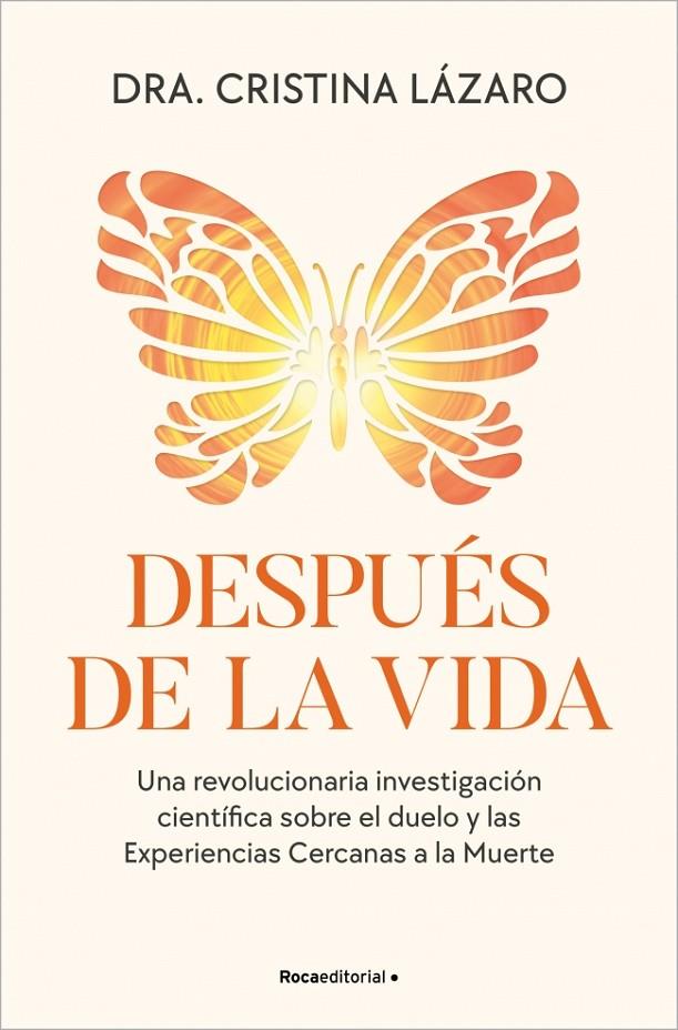DESPUÉS DE LA VIDA | 9788410442757 | LÁZARO, DRA. CRISTINA | Llibreria Ombra | Llibreria online de Rubí, Barcelona | Comprar llibres en català i castellà online