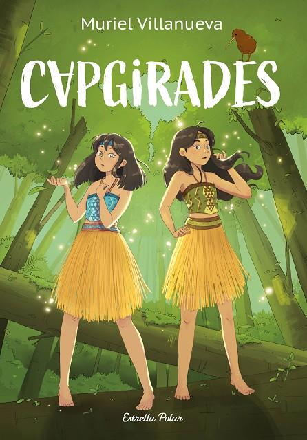 CAPGIRADES | 9791387903459 | MURIEL VILLANUEVA | Llibreria Ombra | Llibreria online de Rubí, Barcelona | Comprar llibres en català i castellà online