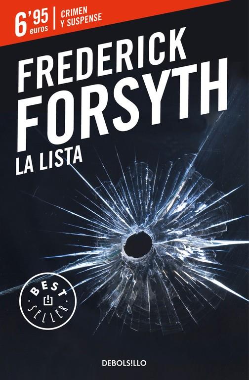 LA LISTA | 9788466332576 | FORSYTH,FREDERICK | Llibreria Ombra | Llibreria online de Rubí, Barcelona | Comprar llibres en català i castellà online