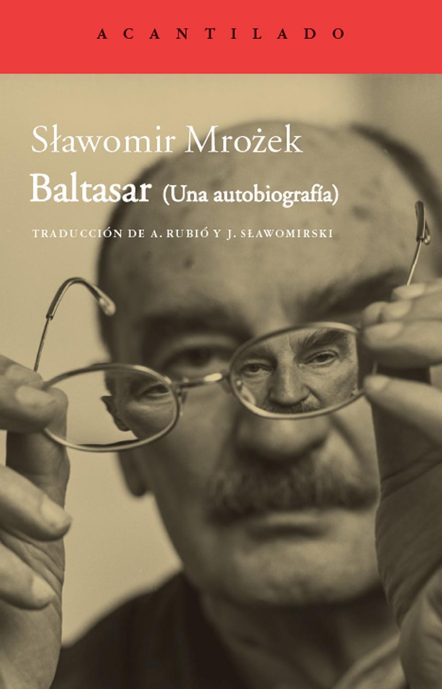 BALTASAR | 9788415277781 | MROZEK, SLAWOMIR | Llibreria Ombra | Llibreria online de Rubí, Barcelona | Comprar llibres en català i castellà online