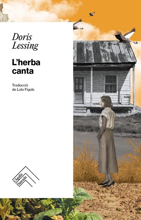 L'HERBA CANTA | 9788419515377 | LESSING, DORIS | Llibreria Ombra | Llibreria online de Rubí, Barcelona | Comprar llibres en català i castellà online