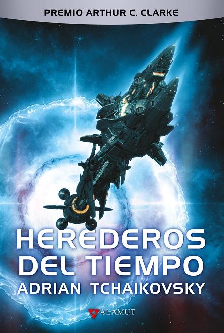 HEREDEROS DEL TIEMPO | 9788498891195 | TCHAIKOVSKY, ADRIAN | Llibreria Ombra | Llibreria online de Rubí, Barcelona | Comprar llibres en català i castellà online