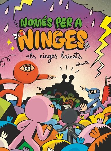 C-NPN.6 ELS NINGES BAIXETS | 9788466154307 | PUÑO, PUÑO | Llibreria Ombra | Llibreria online de Rubí, Barcelona | Comprar llibres en català i castellà online