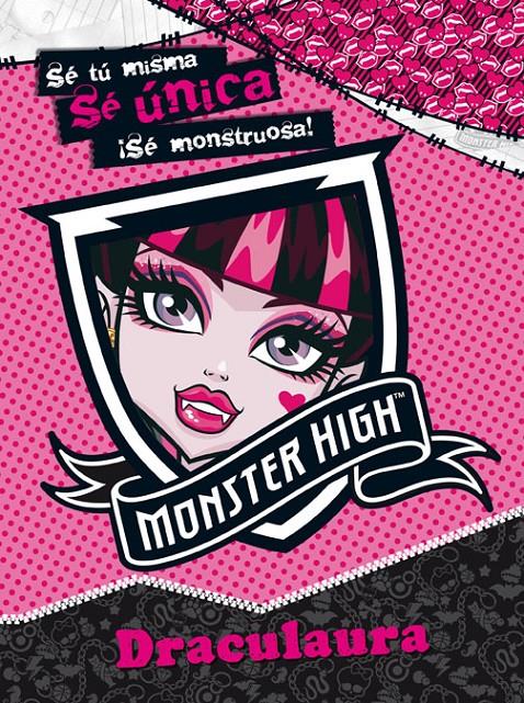 MONSTER HIGH DRACULAURA | 9788437281032 | MATTEL EUROPA, B.V. | Llibreria Ombra | Llibreria online de Rubí, Barcelona | Comprar llibres en català i castellà online