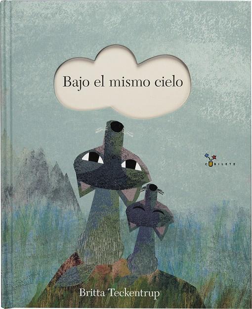 BAJO EL MISMO CIELO | 9788469620632 | TECKENTRUP, BRITTA | Llibreria Ombra | Llibreria online de Rubí, Barcelona | Comprar llibres en català i castellà online