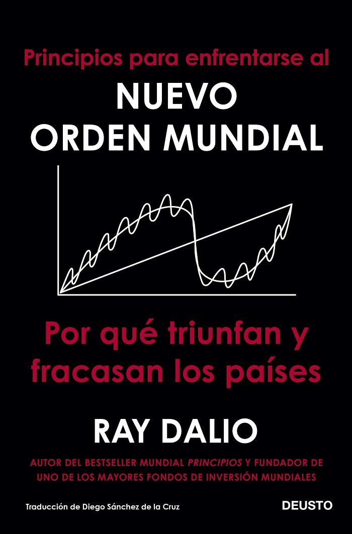 PRINCIPIOS PARA ENFRENTARSE AL NUEVO ORDEN MUNDIAL | 9788423433490 | DALIO, RAY | Llibreria Ombra | Llibreria online de Rubí, Barcelona | Comprar llibres en català i castellà online