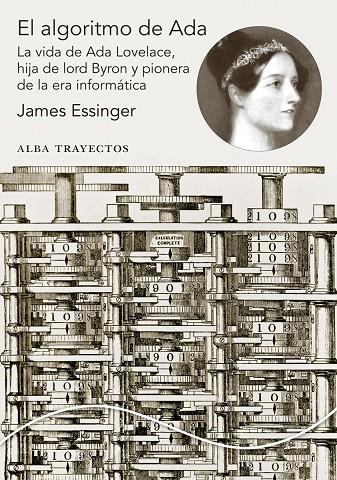 EL ALGORITMO DE ADA | 9788490651384 | ESSINGER, JAMES | Llibreria Ombra | Llibreria online de Rubí, Barcelona | Comprar llibres en català i castellà online