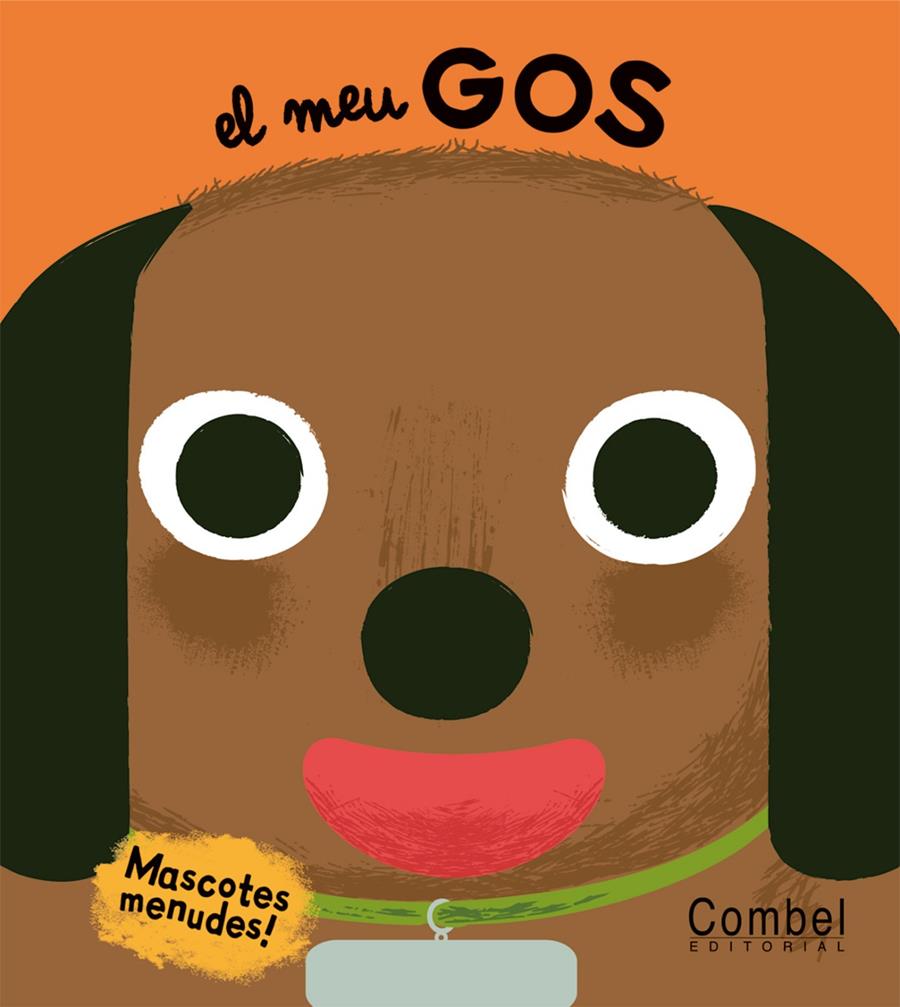 EL MEU GOS | 9788498257809 | GEIS CONTI, PATRICIA | Llibreria Ombra | Llibreria online de Rubí, Barcelona | Comprar llibres en català i castellà online