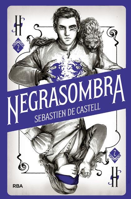 HECHICERO 2. NEGRASOMBRA | 9788427213463 | DE CASTELL SEBASTIEN | Llibreria Ombra | Llibreria online de Rubí, Barcelona | Comprar llibres en català i castellà online