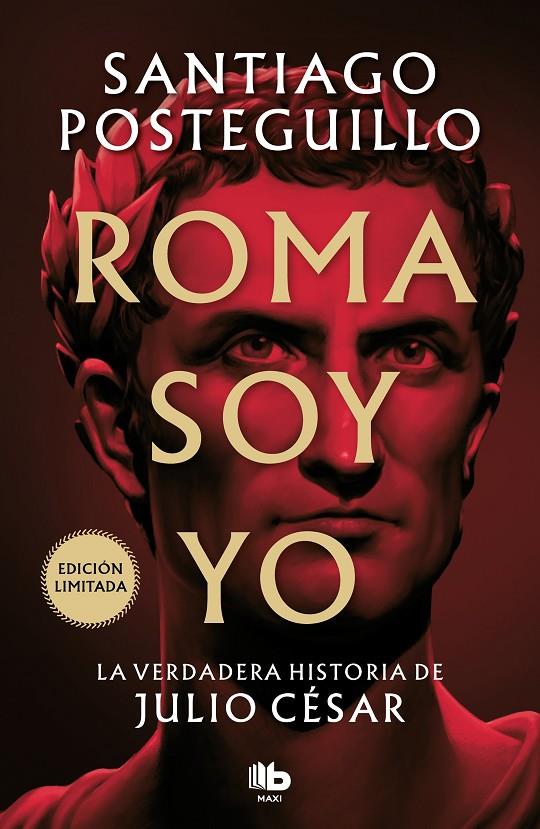 ROMA SOY YO | 9788413147154 | POSTEGUILLO, SANTIAGO | Llibreria Ombra | Llibreria online de Rubí, Barcelona | Comprar llibres en català i castellà online
