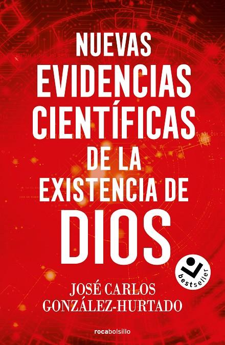 NUEVAS EVIDENCIAS CIENTÍFICAS DE LA EXISTENCIA DE DIOS | 9788419498700 | GONZÁLEZ-HURTADO, JOSÉ CARLOS | Llibreria Ombra | Llibreria online de Rubí, Barcelona | Comprar llibres en català i castellà online