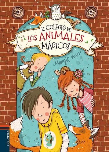 EL COLEGIO DE LOS ANIMALES MÁGICOS | 9788426398482 | AUER, MARGIT | Llibreria Ombra | Llibreria online de Rubí, Barcelona | Comprar llibres en català i castellà online