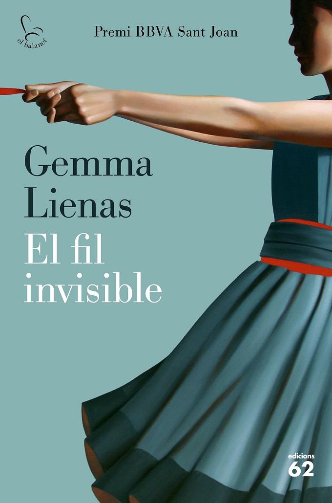 EL FIL INVISIBLE | 9788429777185 | LIENAS, GEMMA | Llibreria Ombra | Llibreria online de Rubí, Barcelona | Comprar llibres en català i castellà online