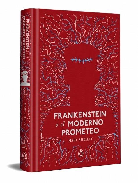 FRANKENSTEIN O EL MODERNO PROMETEO | 9788491058069 | SHELLEY, MARY | Llibreria Ombra | Llibreria online de Rubí, Barcelona | Comprar llibres en català i castellà online