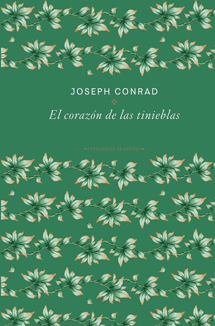 EL CORAZÓN DE LAS TINIEBLAS | 9788410989481 | CONRAD, JOSEPH | Llibreria Ombra | Llibreria online de Rubí, Barcelona | Comprar llibres en català i castellà online