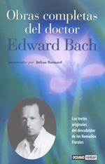 OBRAS COMPLETAS DEL DOCTOR EDWARD BACH | 9788475562445 | PRESENTADO POR JULIAN BARNARD | Llibreria Ombra | Llibreria online de Rubí, Barcelona | Comprar llibres en català i castellà online