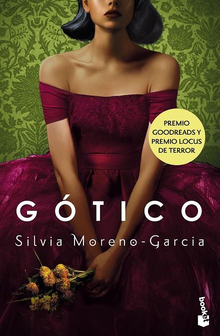 GÓTICO | 9788445014318 | MORENO-GARCÍA, SILVIA | Llibreria Ombra | Llibreria online de Rubí, Barcelona | Comprar llibres en català i castellà online