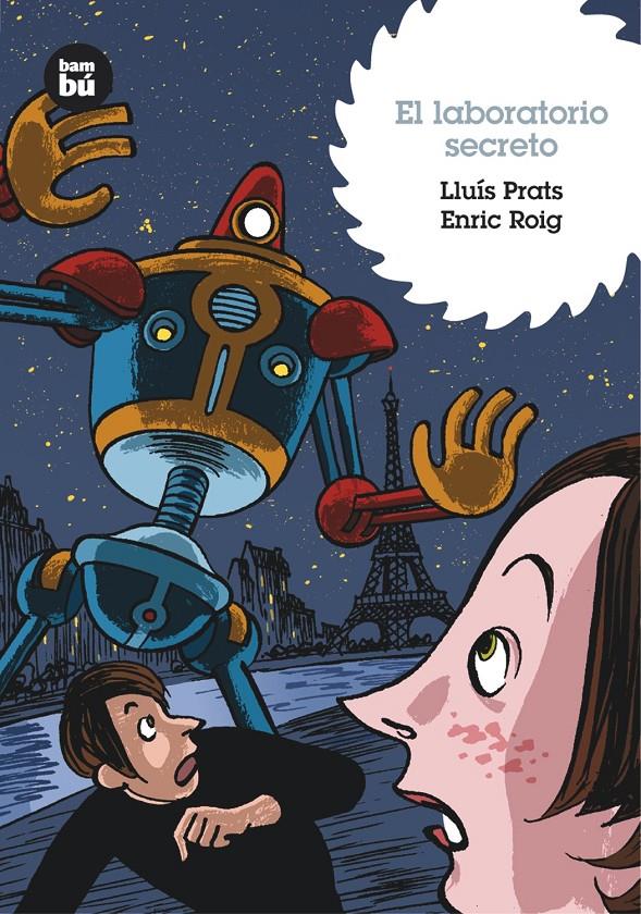 EL LABORATORIO SECRETO | 9788483430149 | VARIOS AUTORES | Llibreria Ombra | Llibreria online de Rubí, Barcelona | Comprar llibres en català i castellà online