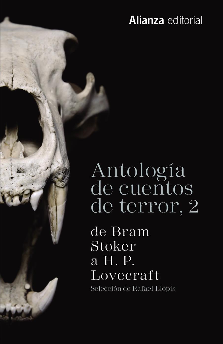 ANTOLOGÍA DE CUENTOS DE TERROR, 2 | 9788491040910 | VARIOS AUTORES | Llibreria Ombra | Llibreria online de Rubí, Barcelona | Comprar llibres en català i castellà online
