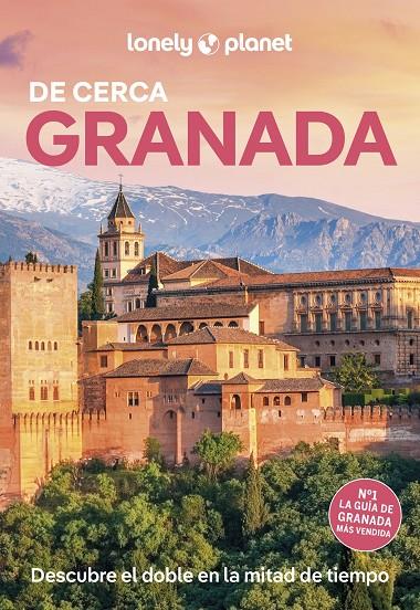 GRANADA DE CERCA 4 | 9788408296591 | JIMÉNEZ ZAFRA, MARTA | Llibreria Ombra | Llibreria online de Rubí, Barcelona | Comprar llibres en català i castellà online