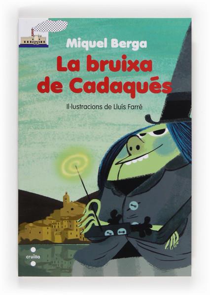 LA BRUIXA DE CADAQUES | 9788466131926 | MIQUEL BERGA | Llibreria Ombra | Llibreria online de Rubí, Barcelona | Comprar llibres en català i castellà online