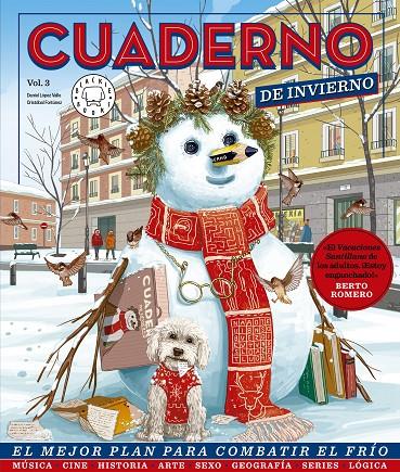 CUADERNO DE INVIERNO, VOL.3 | 9788419172631 | Llibreria Ombra | Llibreria online de Rubí, Barcelona | Comprar llibres en català i castellà online