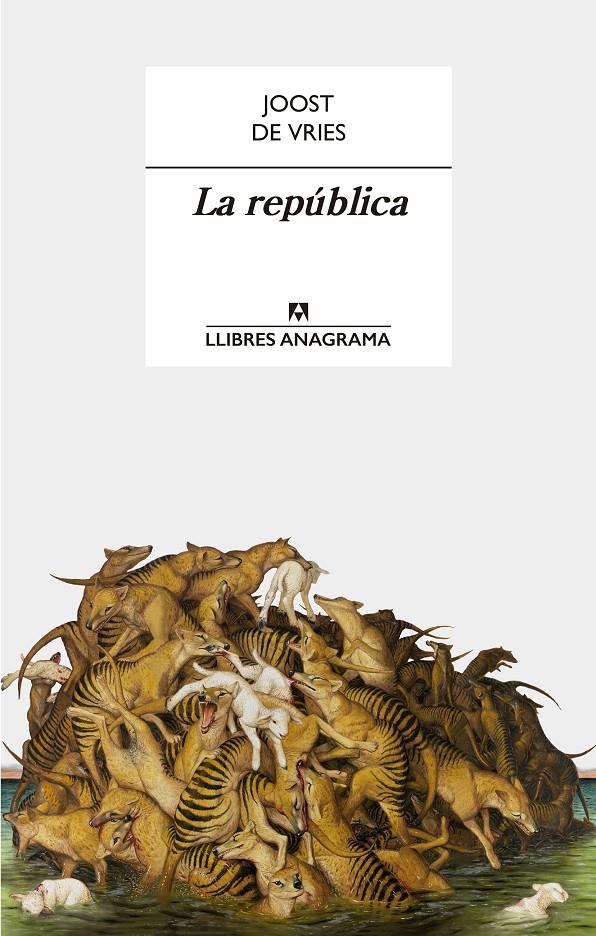 LA REPÚBLICA | 9788433915450 | DE VRIES, JOOST | Llibreria Ombra | Llibreria online de Rubí, Barcelona | Comprar llibres en català i castellà online