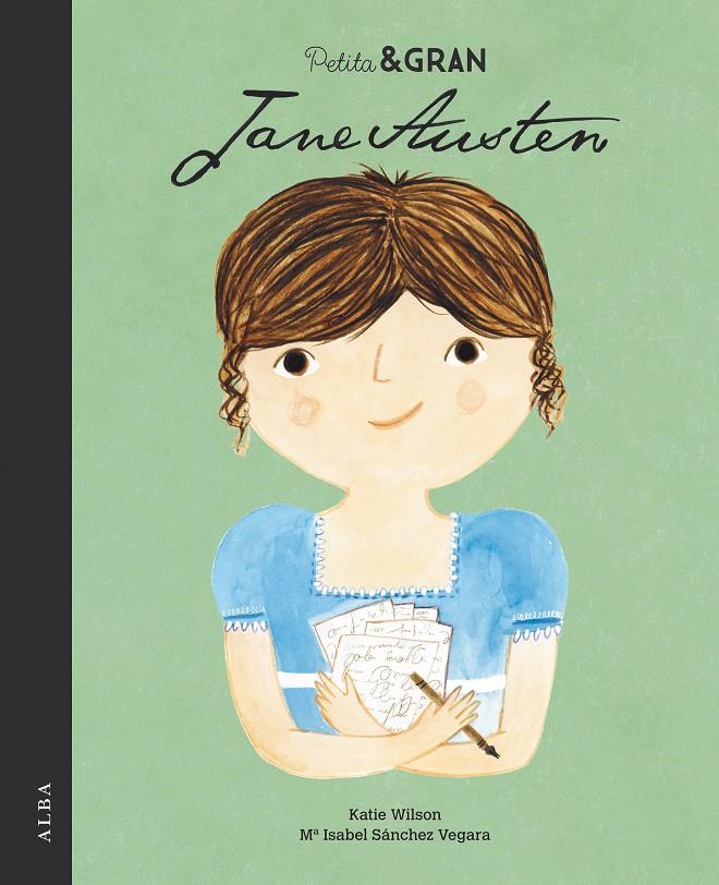 PETITA &amp; GRAN JANE AUSTEN | 9788490653883 | SÁNCHEZ VEGARA, Mª ISABEL | Llibreria Ombra | Llibreria online de Rubí, Barcelona | Comprar llibres en català i castellà online