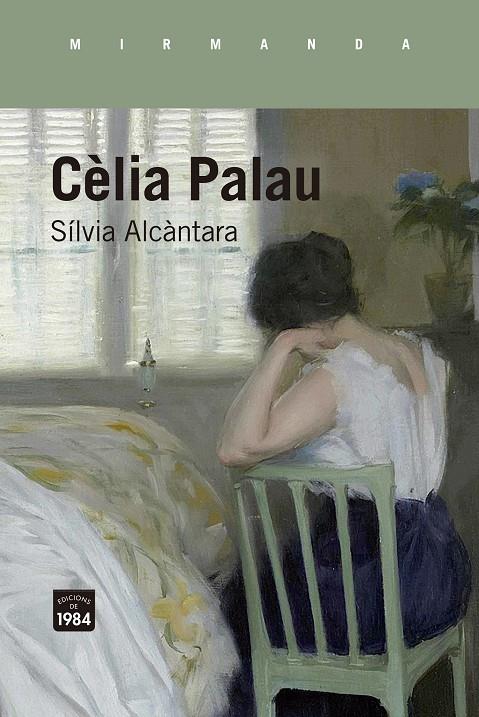 CÈLIA PALAU | 9788418858727 | ALCÀNTARA I RIBOLLEDA, SÍLVIA | Llibreria Ombra | Llibreria online de Rubí, Barcelona | Comprar llibres en català i castellà online