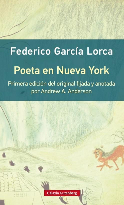 POETA EN NUEVA YORK- RÚSTICA | 9788416252732 | GARCÍA LORCA, FEDERICO | Llibreria Ombra | Llibreria online de Rubí, Barcelona | Comprar llibres en català i castellà online