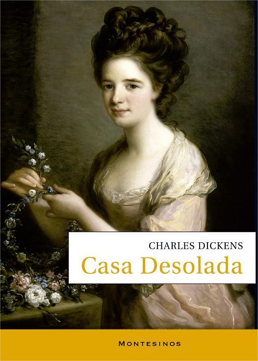 CASA DESOLADA | 9788416995905 | DICKENS, CHARLES | Llibreria Ombra | Llibreria online de Rubí, Barcelona | Comprar llibres en català i castellà online