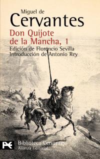 DON QUIJOTE DE LA MANCHA, 1 | 9788420672052 | CERVANTES, MIGUEL DE | Llibreria Ombra | Llibreria online de Rubí, Barcelona | Comprar llibres en català i castellà online