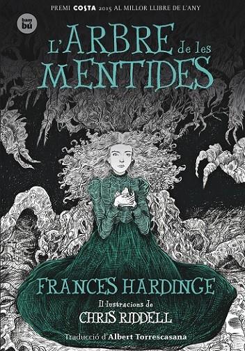 L'ARBRE DE LES MENTIDES | 9788483435045 | HARDINGE, FRANCES | Llibreria Ombra | Llibreria online de Rubí, Barcelona | Comprar llibres en català i castellà online