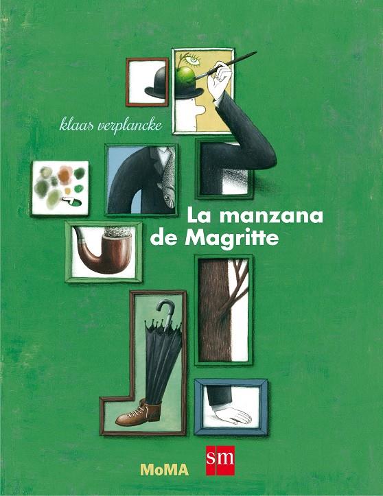 LA MANZANA DE MAGRITTE | 9788467597400 | VERPLANCKE, KLAAS | Llibreria Ombra | Llibreria online de Rubí, Barcelona | Comprar llibres en català i castellà online