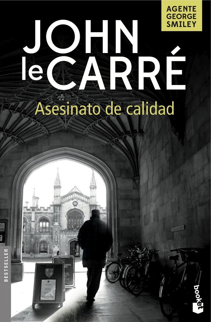 ASESINATO DE CALIDAD | 9788408160182 | JOHN LE CARRÉ | Llibreria Ombra | Llibreria online de Rubí, Barcelona | Comprar llibres en català i castellà online