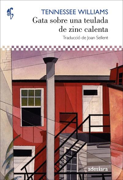 GATA SOBRE UNA TEULADA DE ZINC CALENTA | 9788416948963 | WILLIAMS, TENNESSE | Llibreria Ombra | Llibreria online de Rubí, Barcelona | Comprar llibres en català i castellà online