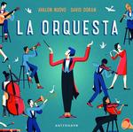 LA ORQUESTA | 9788467939873 | AVALON NUOVO, DAVID DORAN | Llibreria Ombra | Llibreria online de Rubí, Barcelona | Comprar llibres en català i castellà online