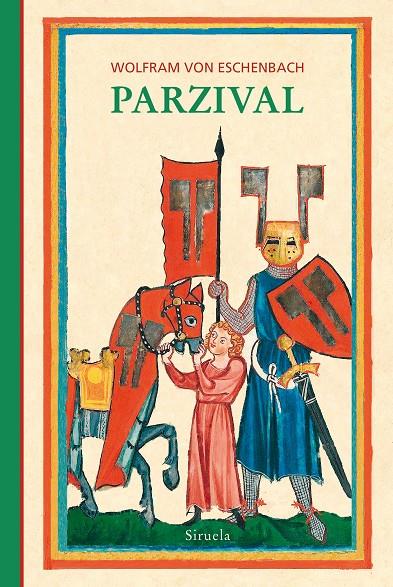 PARZIVAL | 9788410415942 | VON ESCHENBACH, WOLFRAM | Llibreria Ombra | Llibreria online de Rubí, Barcelona | Comprar llibres en català i castellà online