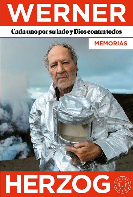 CADA UNO POR SU LADO Y DIOS CONTRA TODOS. MEMORIAS. | 9788410025127 | HERZOG, WERNER | Llibreria Ombra | Llibreria online de Rubí, Barcelona | Comprar llibres en català i castellà online
