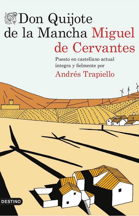 DON QUIJOTE DE LA MANCHA | 9788423349647 | ANDRÉS TRAPIELLO | Llibreria Ombra | Llibreria online de Rubí, Barcelona | Comprar llibres en català i castellà online