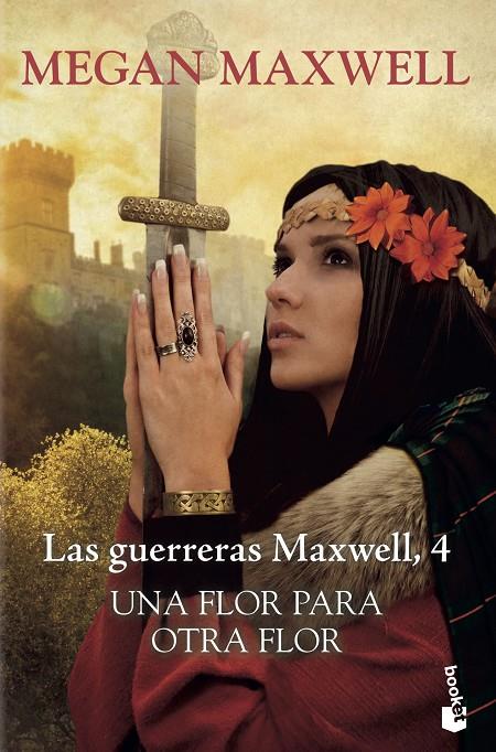 UNA FLOR PARA OTRA FLOR | 9788408217602 | MAXWELL, MEGAN | Llibreria Ombra | Llibreria online de Rubí, Barcelona | Comprar llibres en català i castellà online