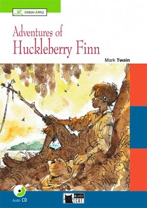 ADVENTURES OF HUCKLEBERRY FINN+CD | 9788468250038 | DE AGOSTINI SCUOLA SPA/DE AGOSTINI LIBRI S.P.A | Llibreria Ombra | Llibreria online de Rubí, Barcelona | Comprar llibres en català i castellà online