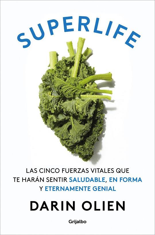 SUPERLIFE | 9788425360756 | OLIEN, DARIN | Llibreria Ombra | Llibreria online de Rubí, Barcelona | Comprar llibres en català i castellà online