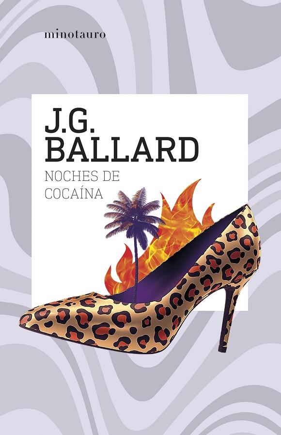 NOCHES DE COCAÍNA | 9788445021019 | BALLARD, J. G. | Llibreria Ombra | Llibreria online de Rubí, Barcelona | Comprar llibres en català i castellà online