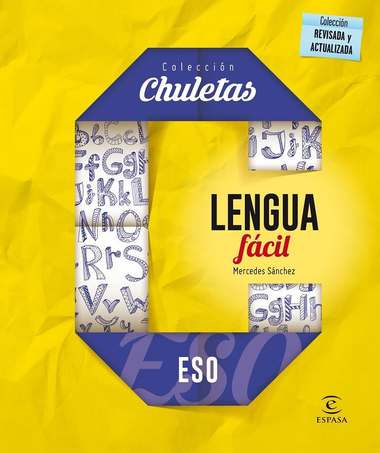 LENGUA FÁCIL PARA LA ESO | 9788467044362 | MERCEDES SÁNCHEZ | Llibreria Ombra | Llibreria online de Rubí, Barcelona | Comprar llibres en català i castellà online