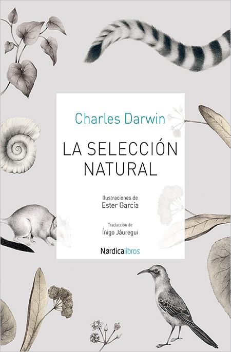 LA SELECCION NATURAL | 9788416830053 | DARWIN, CHARLES | Llibreria Ombra | Llibreria online de Rubí, Barcelona | Comprar llibres en català i castellà online