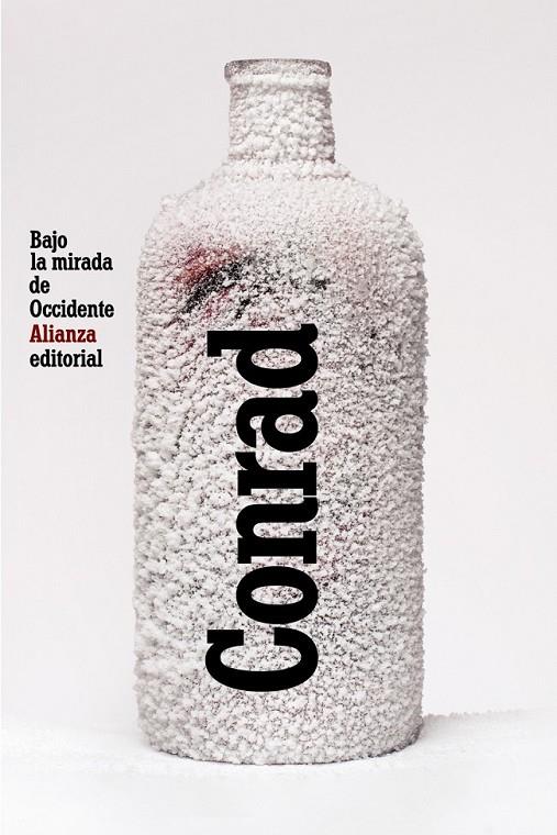BAJO LA MIRADA DE OCCIDENTE | 9788491047964 | CONRAD, JOSEPH | Llibreria Ombra | Llibreria online de Rubí, Barcelona | Comprar llibres en català i castellà online