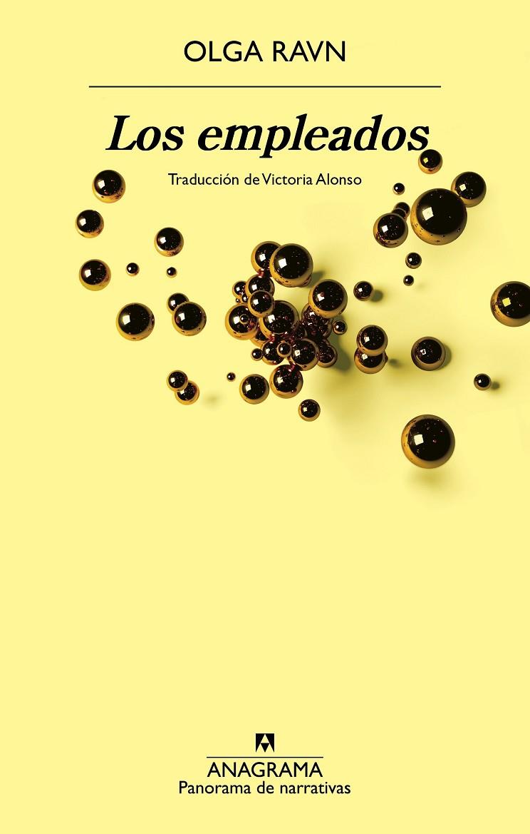 LOS EMPLEADOS | 9788433901705 | RAVN, OLGA | Llibreria Ombra | Llibreria online de Rubí, Barcelona | Comprar llibres en català i castellà online
